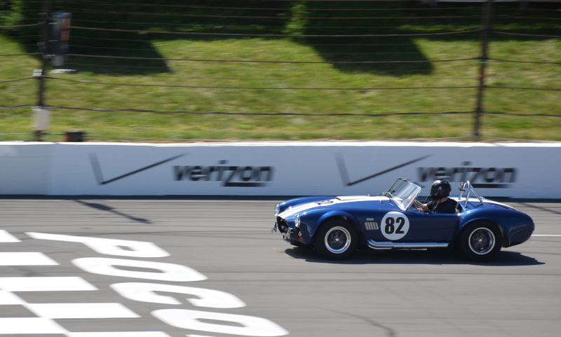 Illustration for article titled SVRA Pocono Vintage Festival (August 21, 2015)